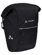 VAUDE Road Master Roll-It Fahrrad Tasche 18 + 4l schwarz