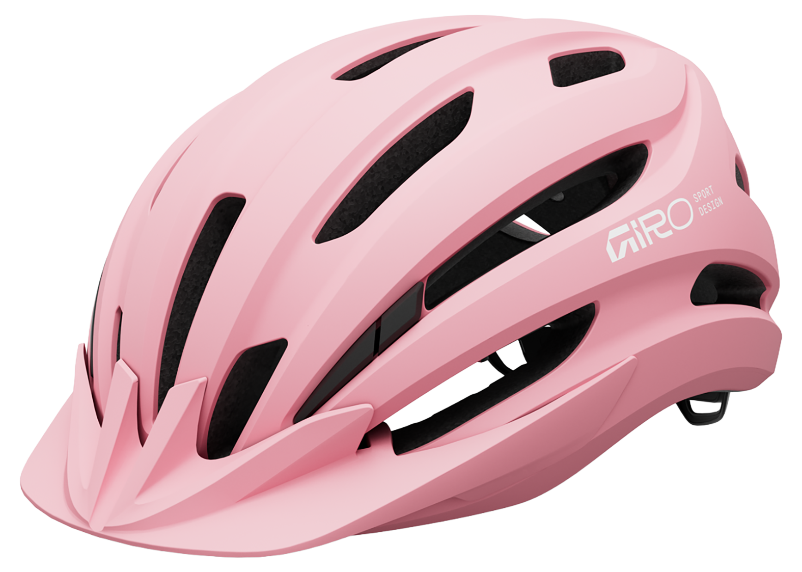 Giro Register II Y Jugend-Helm matte light pink