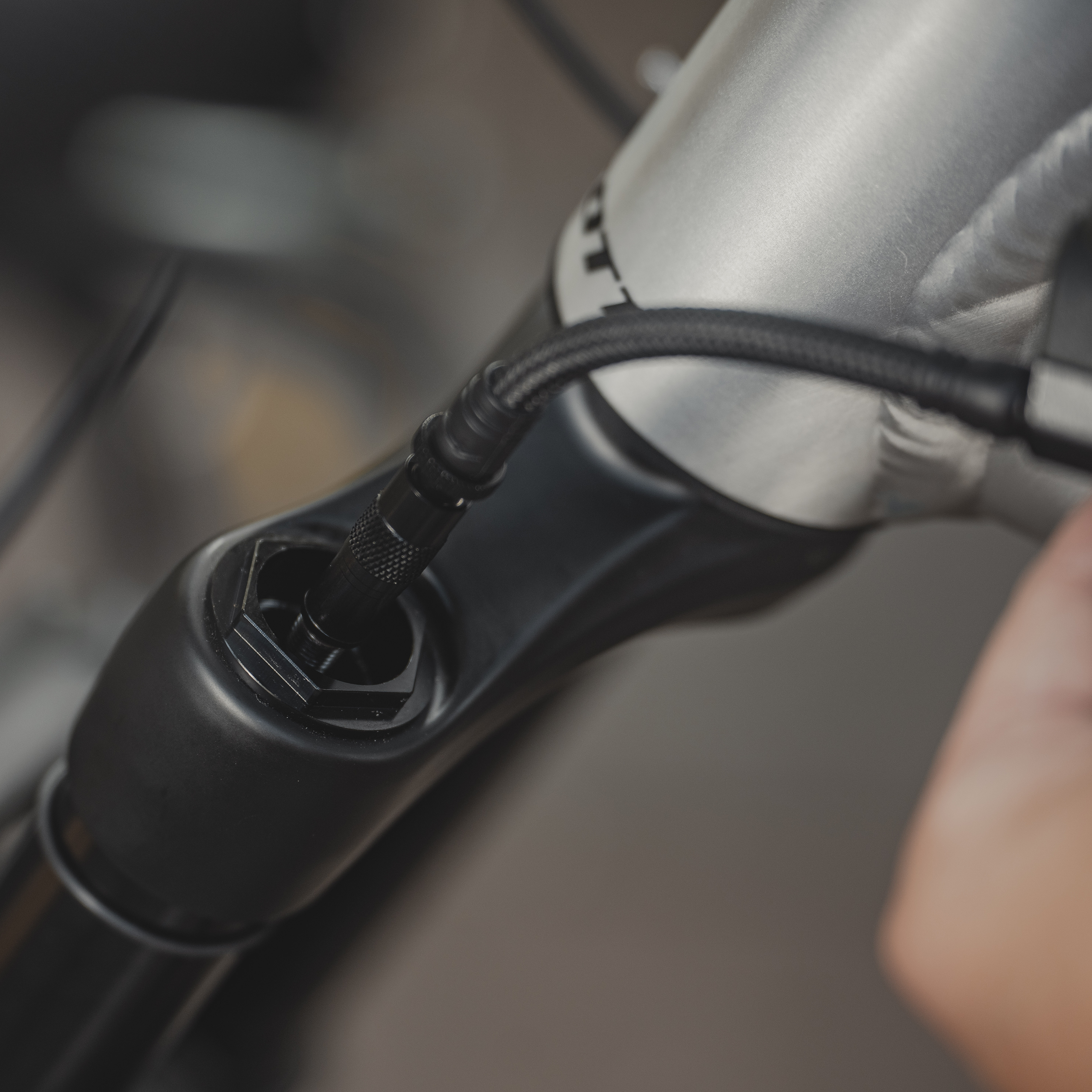 Topeak Nano Shock