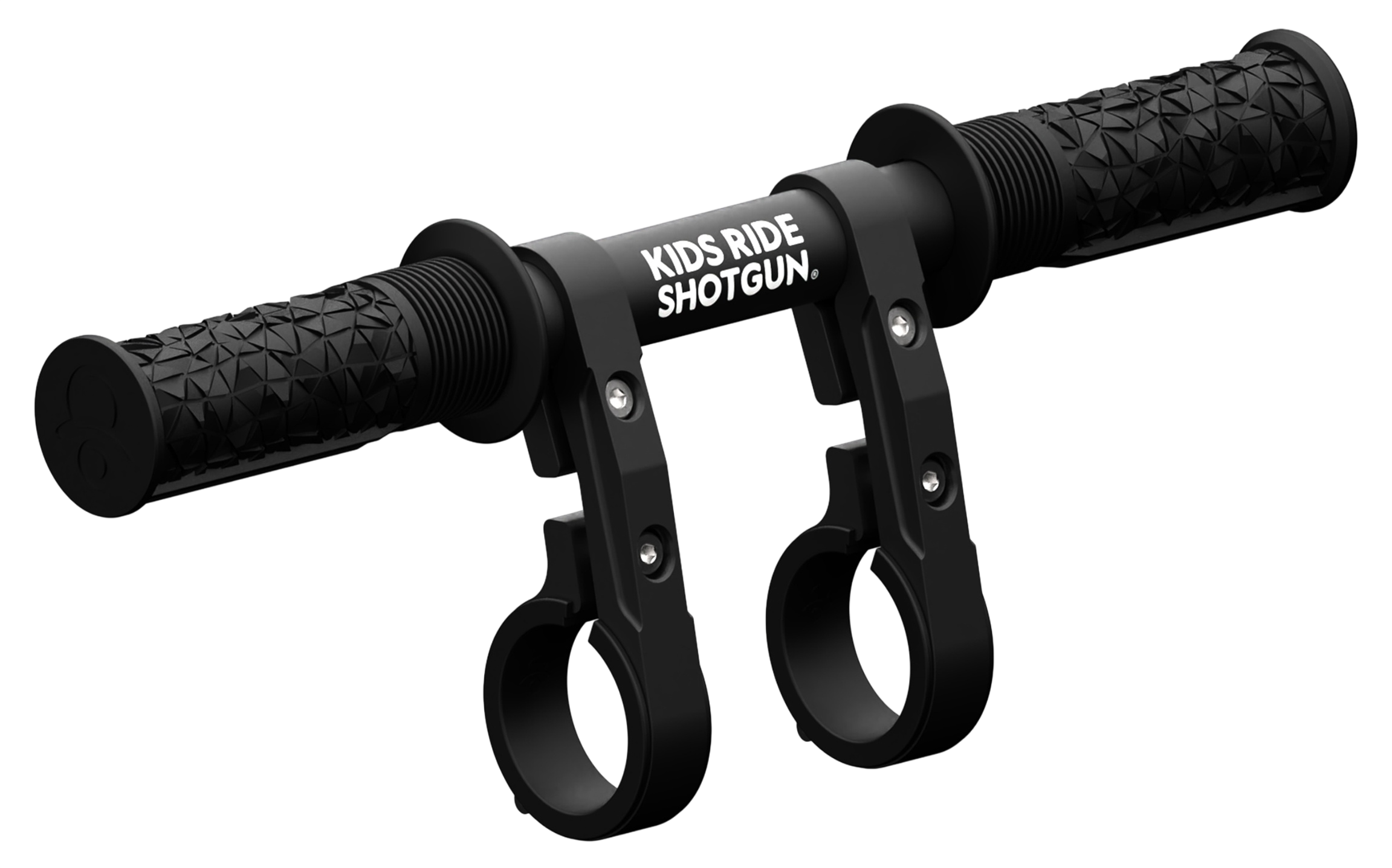Kids Ride Shotgun 2.0 MTB Kindersitzlenker 25,4/31,8/35,0mm black