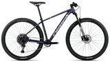 Orbea ONNA 27 20 Tanzanite (Matt) - Silver (Gloss) (2026)