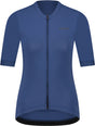 Shimano W's FUTURO Short Sleeves Jersey Candy Blue
