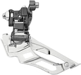 Shimano Claris FD-R2030 Umwerfer 3x8-fach Down Swing Anlöt silber/grau