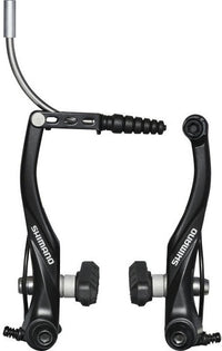 Shimano Alivio BR-T4000 Bremse Hinten V-Brake schwarz – aktuelle Variante
