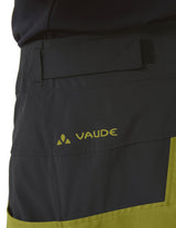 VAUDE Men's Qimsa Shorts II dark leaf