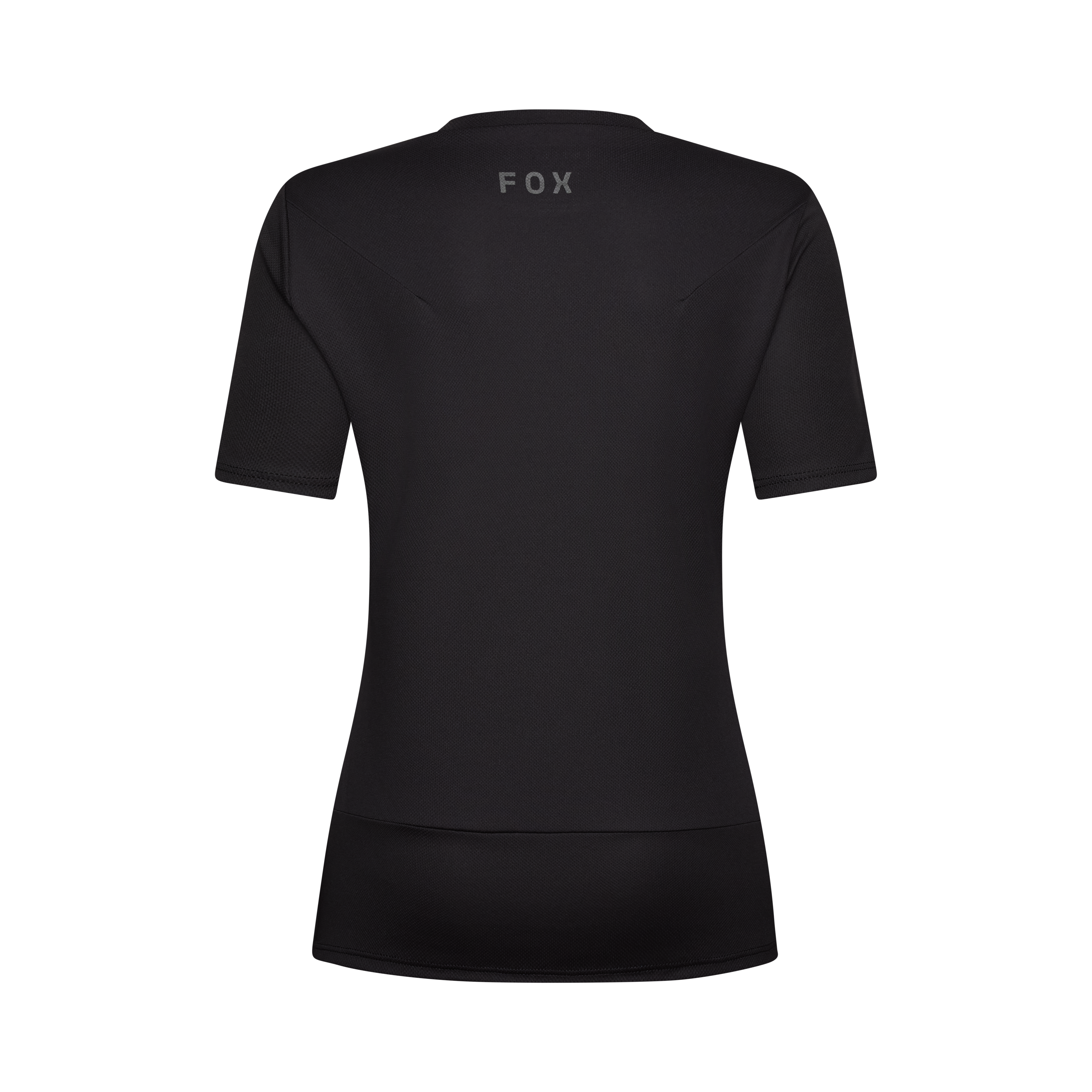 Fox W Ranger SS Jersey Head Black