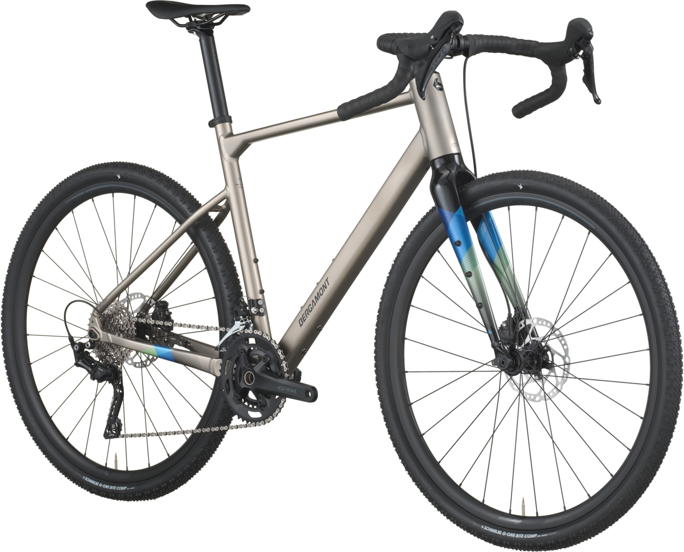 Bergamont Grandurance 30 warm silver (2026)