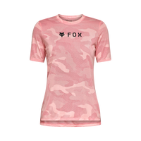 Fox Ranger Tru Dri SS Jersey | Damen Langarm-Trikot | Berry – aktuelle Variante