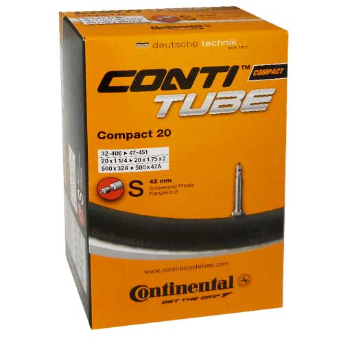 Continental Compact 20