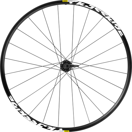 Mavic Crossride FTS-X Disc Hinterrad 26 Zoll Intl M11 schwarz