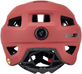 CUBE Helm FRISK red