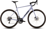 Cube Attain Race cyclamen´n´black (2026)