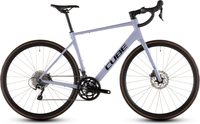 Cube Attain Race (2026) | Rennrad | cyclamen´n´black – aktuelle Variante