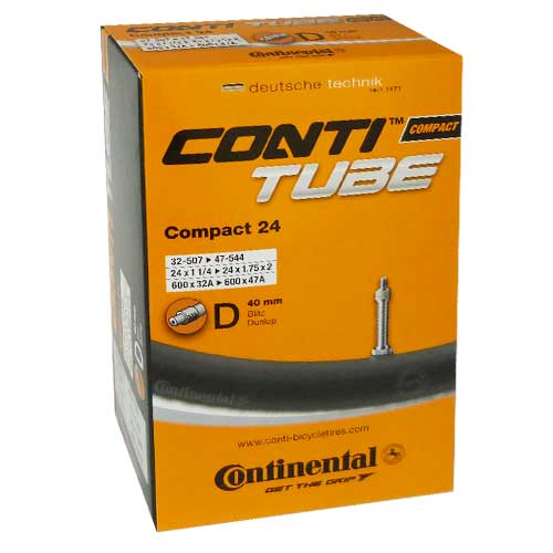 Continental Compact 24