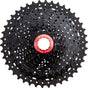 SunRace CSMX3 Kassette 10-fach schwarz