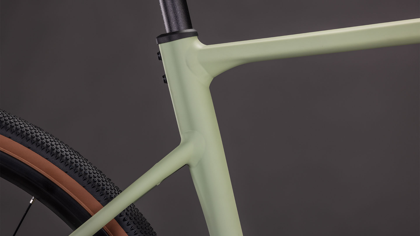 Cube Nuroad Pro pea´n´grey (2026)