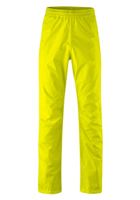 Gonso Save Pants Regenhose safety yellow
