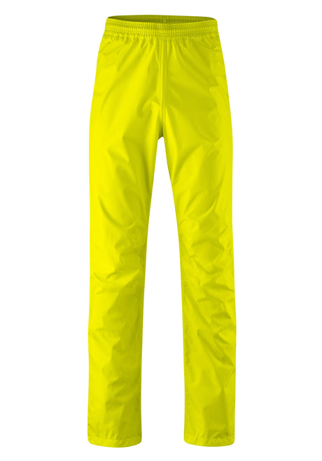 Gonso Save Pants Regenhose safety yellow