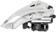 Shimano Tourney FD-TY700 Umwerfer Schelle Top Swing 66-69° 7/8-fach