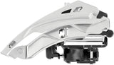 Shimano Tourney FD-TY700 Umwerfer Schelle Top Swing 66-69° 7/8-fach