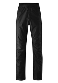 Gonso Save Pants | Unisex Regenhose | black – aktuelle Variante