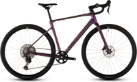 Cube Nuroad SLX (2026) | Gravelbike | molotov´n´black – aktuelle Variante