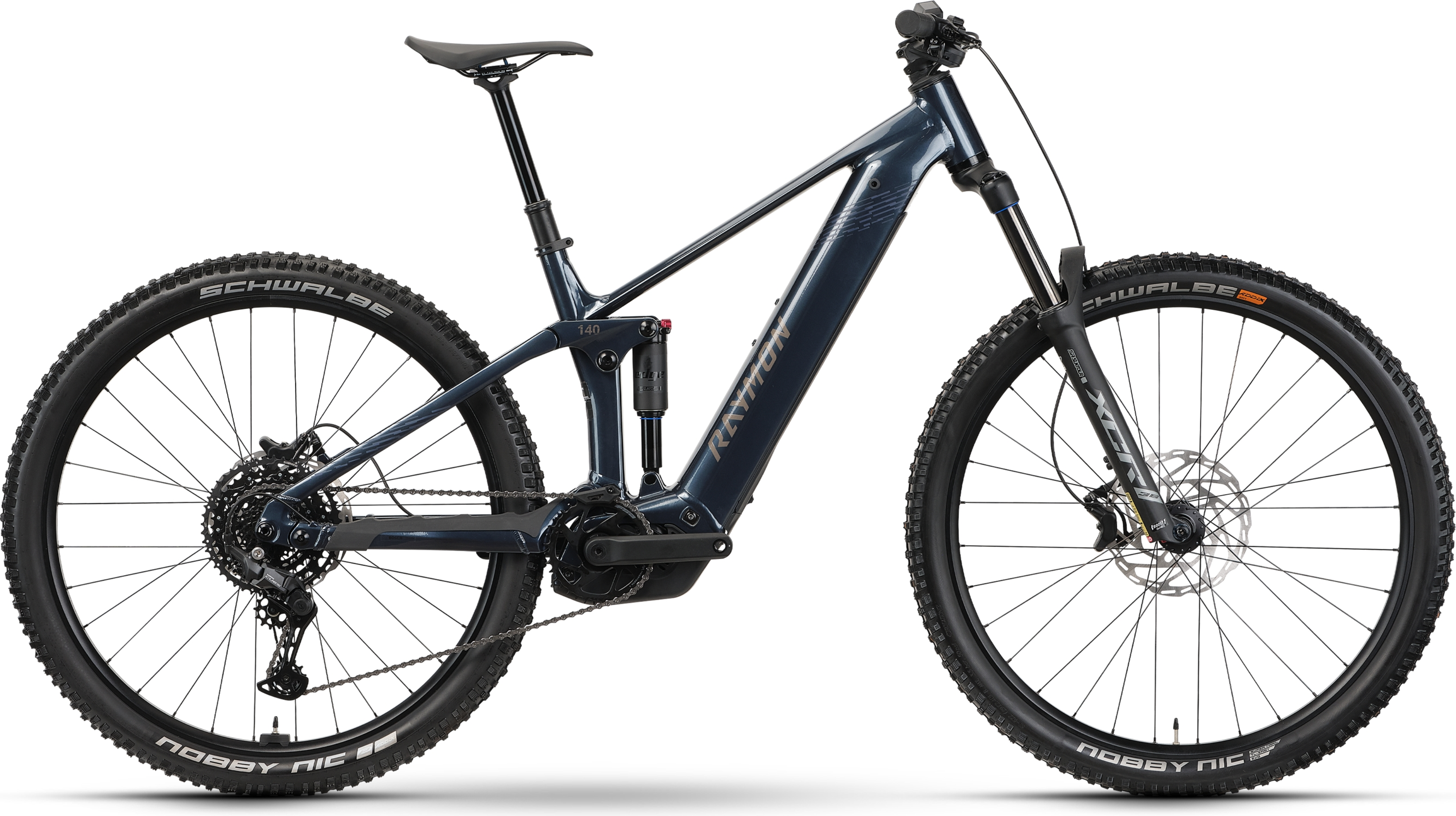 Raymon Korak Comp 800 steelblue/taupe (2026)