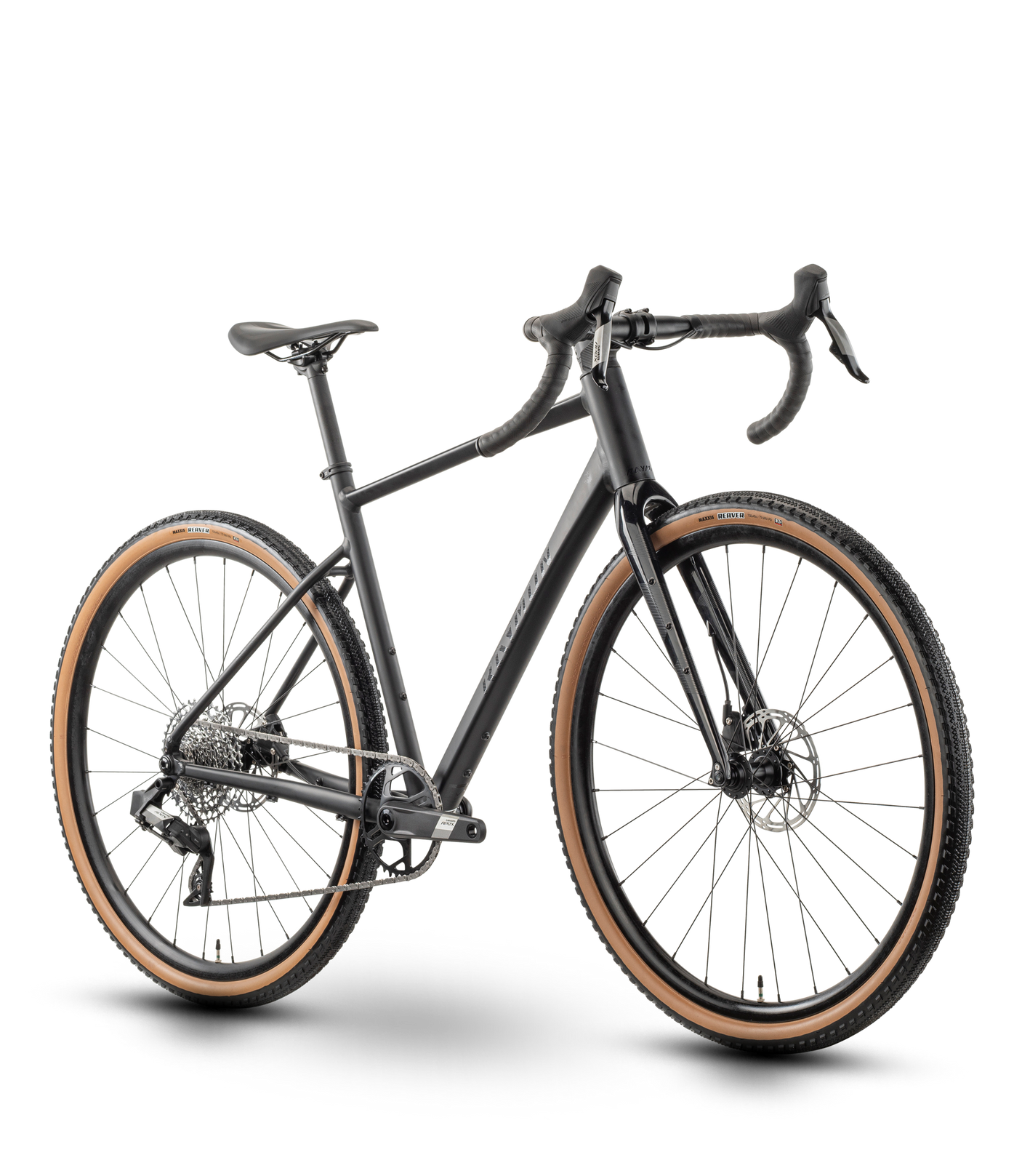 Raymon Territ Ultra black stealth (2026)