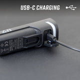 Sigma Aura 40 USB Frontlicht