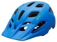 Giro Tremor Child Kinder-Helm matte blue jewel