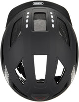 ABUS Hyban 2.0 LED Helm schwarz