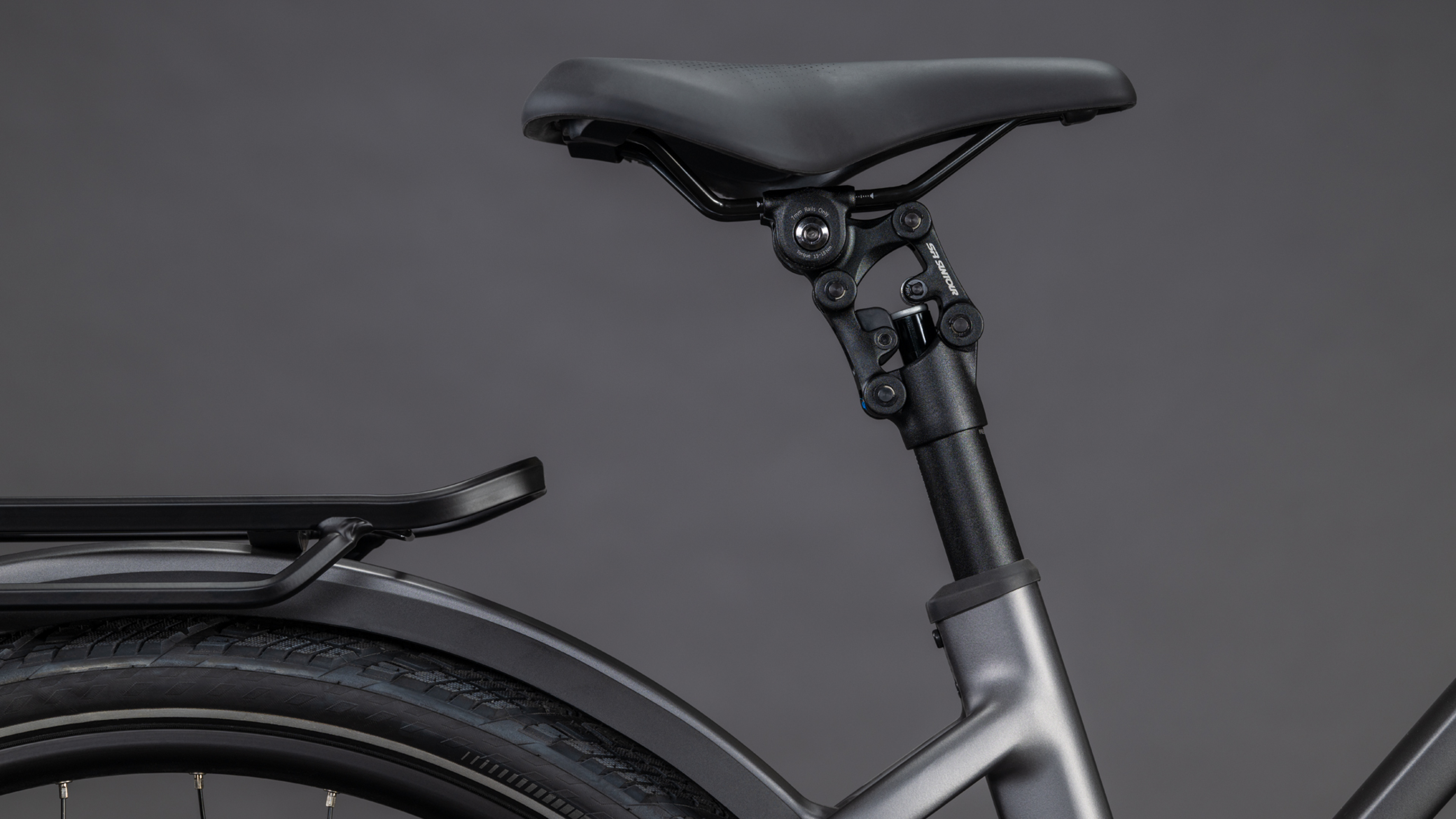 Cube Kathmandu Hybrid Comfort Pro 800 Trapez slabgrey´n´black (2026)