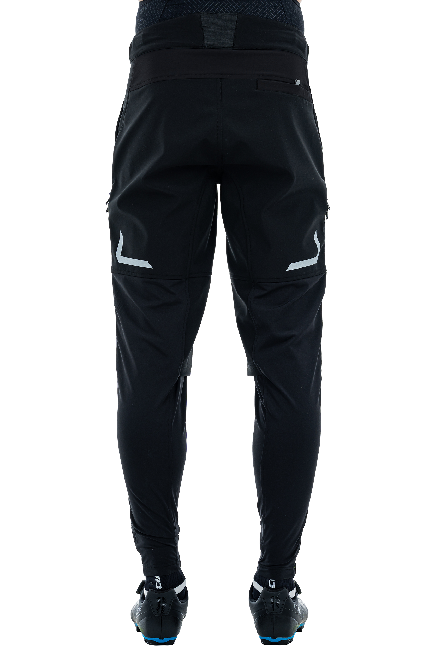 CUBE BLACKLINE Softshellhose lang 365