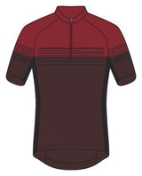 VAUDE Posta HZ Tricot II Herren redeva