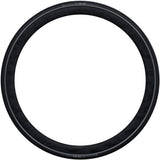 Schwalbe One Plus Performance Drahtreifen 700x25C SmartGuard TwinSkin Reflex Addix schwarz