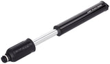Lezyne HV Drive Minipumpe S schwarz