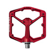 Crankbredhers Stamp 7 Large Pedale red