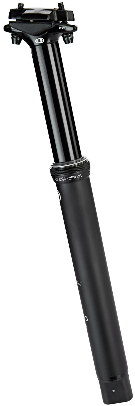 Crankbrothers Highline 3 Teleskop Sattelstütze Ø31,6mm schwarz