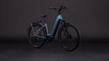 Cube Kathmandu Hybrid EXC 800 Wave smaragdgrey´n´prism (2026)