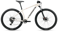 Orbea ONNA 40 (2026) | 27,5 Zoll MTB Hardtail | Ivory White (Gloss) - Navy Blue (Matt) – aktuelle Variante