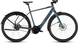 Cube Editor Hybrid SLT 400X FE smaragdgrey´n´prism (2026)