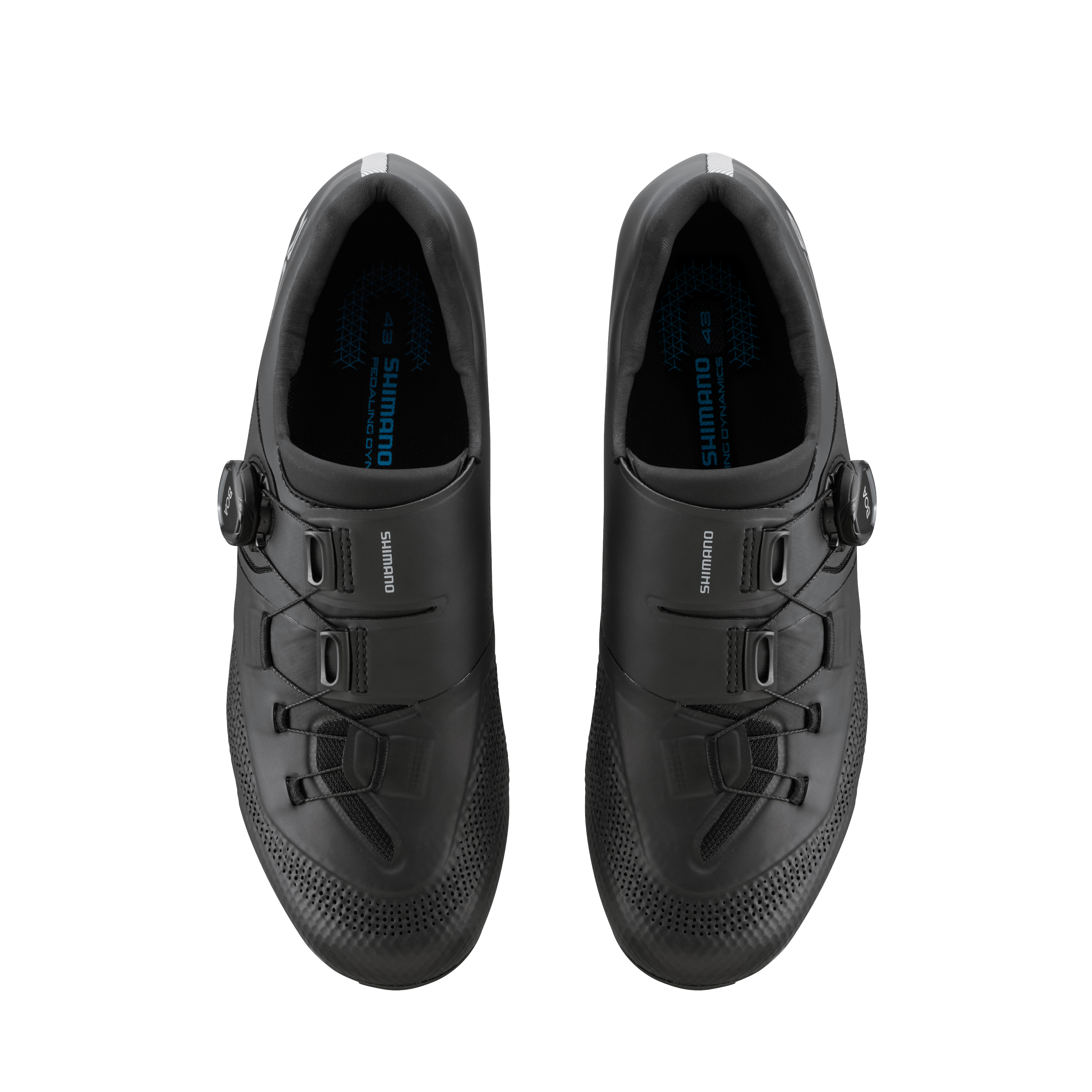 Shimano RC503 Rennrad-Schuhe black