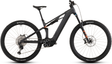 Cube Stereo Hybrid ONE44 HPC SLX 800  slabgrey´n´orange (2026)
