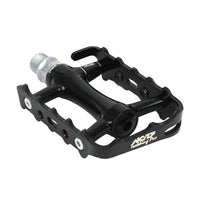 NC-17 Plattformpedal Trekking Pro, Alu, Präzisionslager schwarz – aktuelle Variante