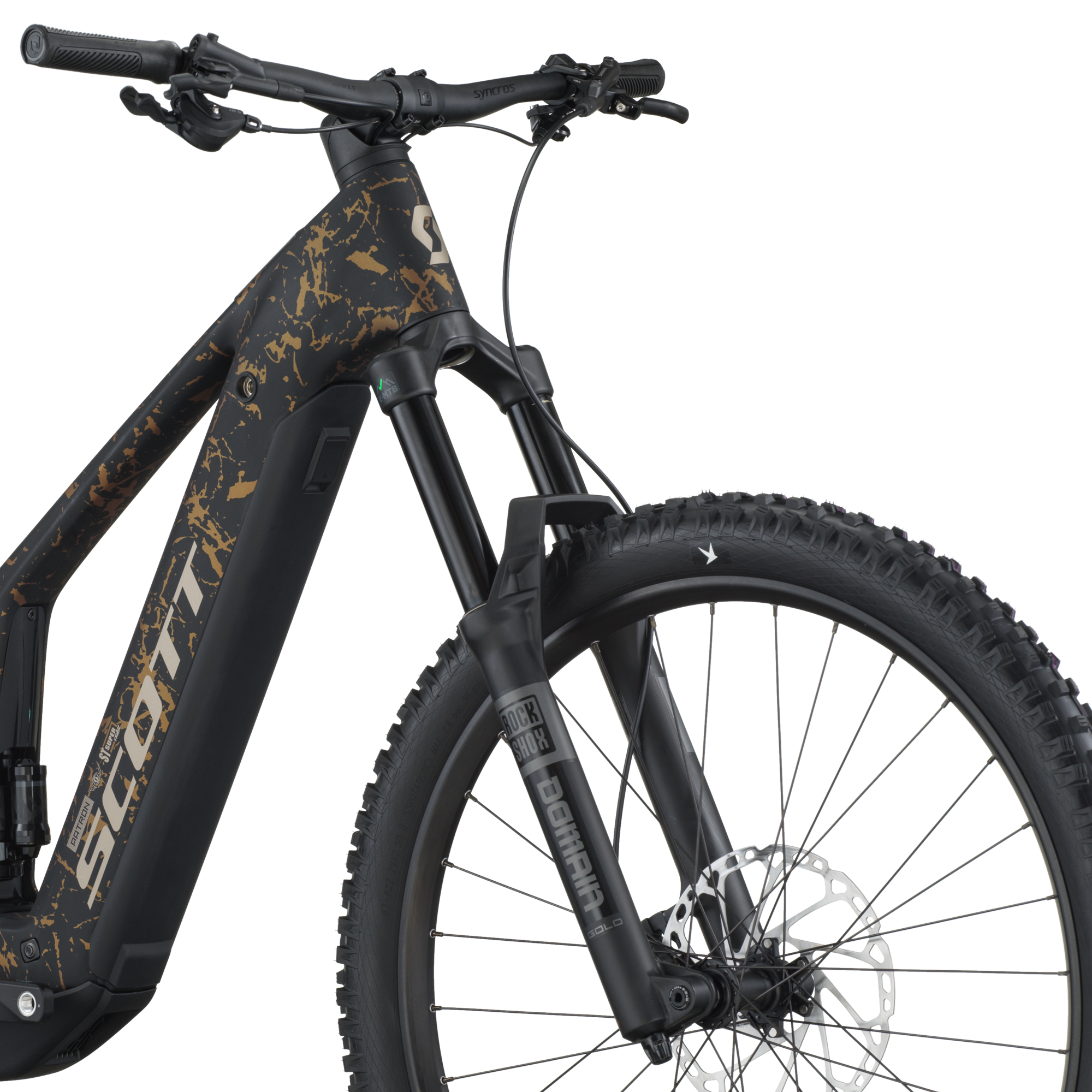 Scott Patron ST 910 black (2026)