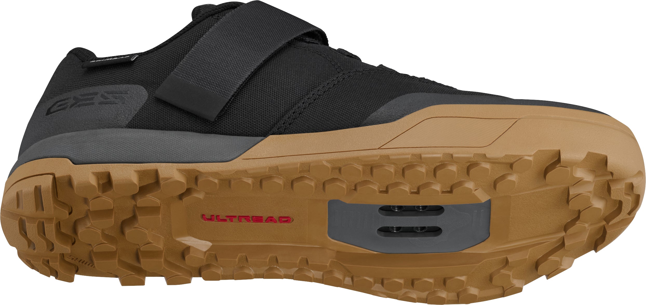 Shimano GE500W MTB-Schuhe Damen black/amber
