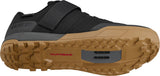 Shimano GE500W MTB-Schuhe Damen black/amber