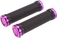 Reverse Lock-On Griffe schwarz/lila – aktuelle Variante
