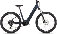 Cube Reaction Hybrid Performance 600 Easy Entry (2026) | 27,5 Zoll E-MTB Hardtail | indigoblue´n´reflex – aktuelle Variante