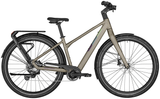 Bergamont E-Vitess Sport Lady Damen 360 shiny taupe brown